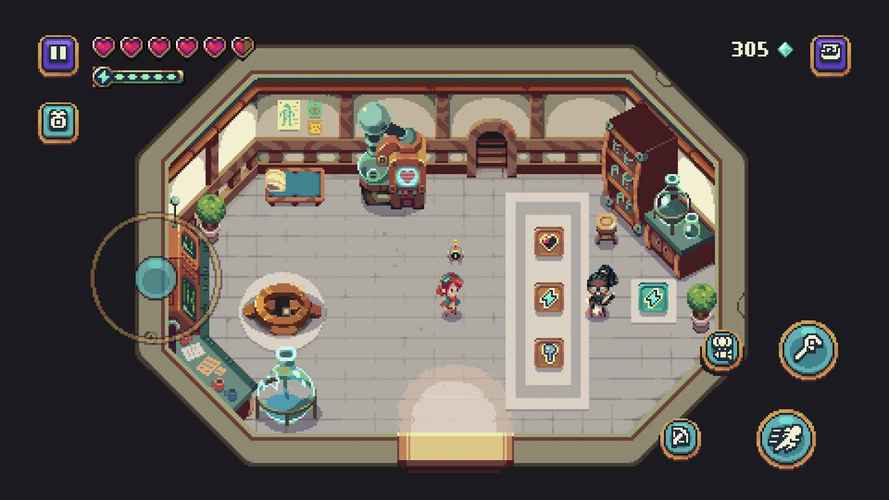 烁石物语汉化版+完整版Steam移植