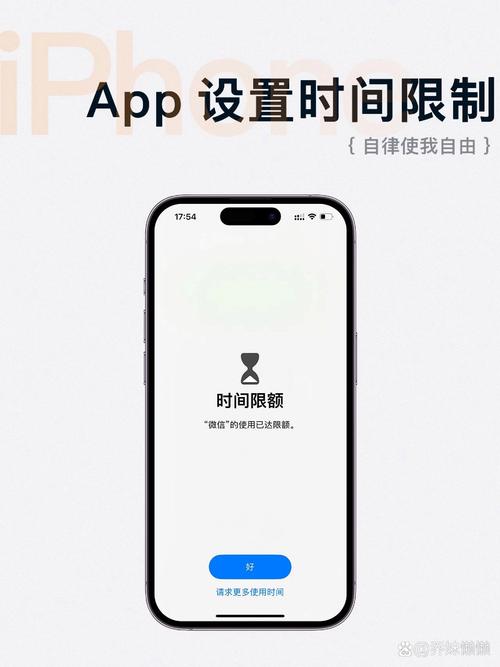 限制玩手机时间的软件图标
