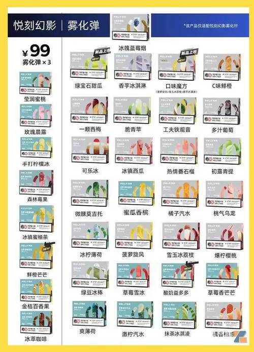 一个烟弹相当于几包烟