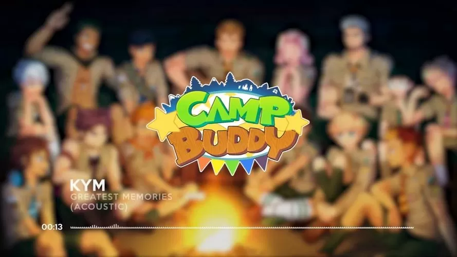 camp buddy全攻略图标