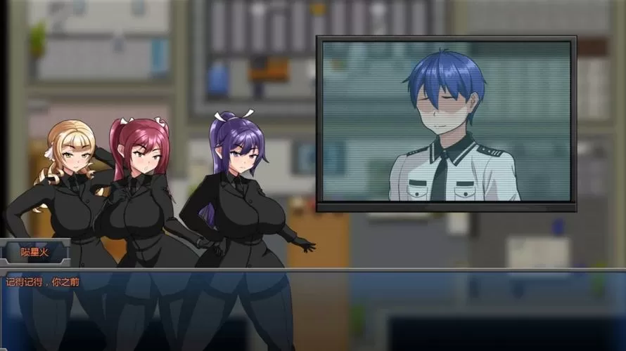 隶属洗脑rpg孵化者