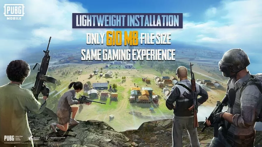 PUBG:NEWSTATE绝地求生2官方版(暂未上线)