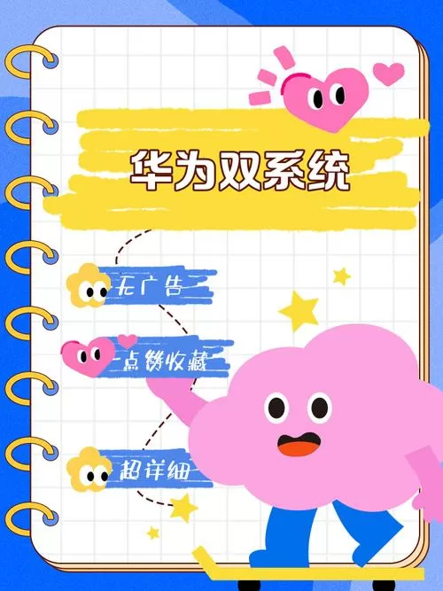 华为双系统照片转移图标