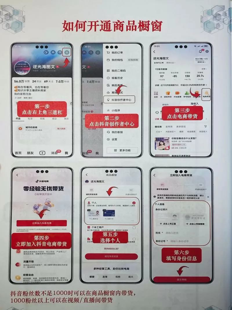 淘宝联盟怎么开通商品橱窗图标
