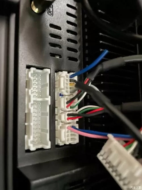 飞歌gs2接线图解