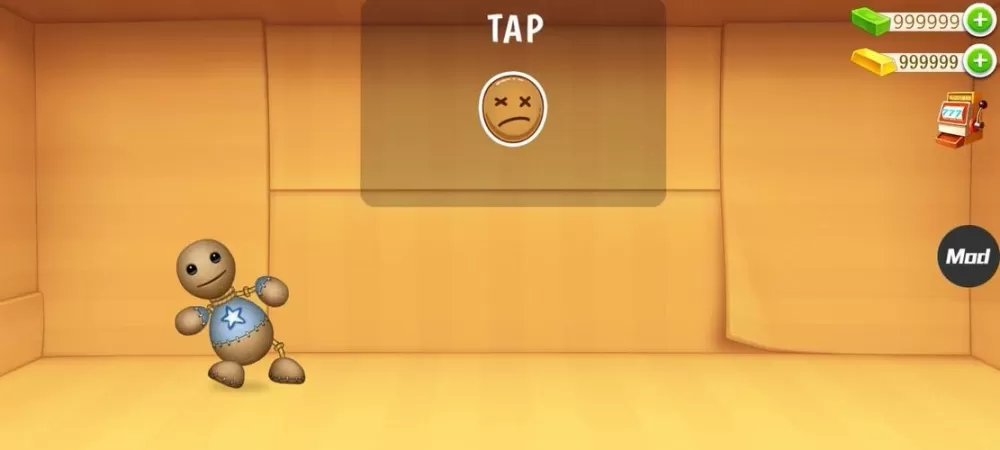 狂扁木偶人2破解版图标