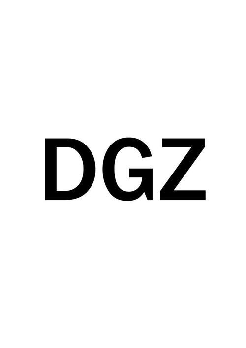 dgz是谁图标