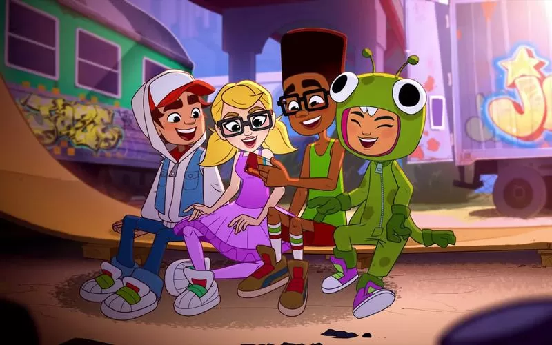 subwaysurfers
