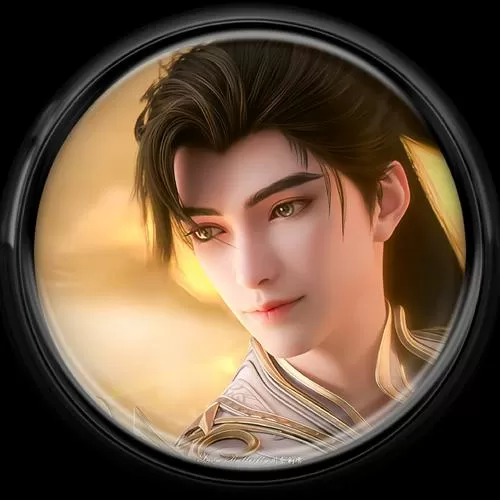 秦时明月世界华为时装图标