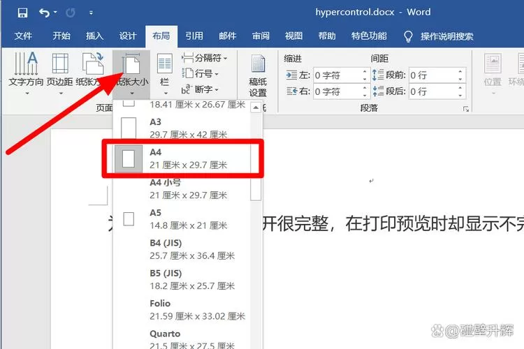 打印预览显示不出来怎么调整图标