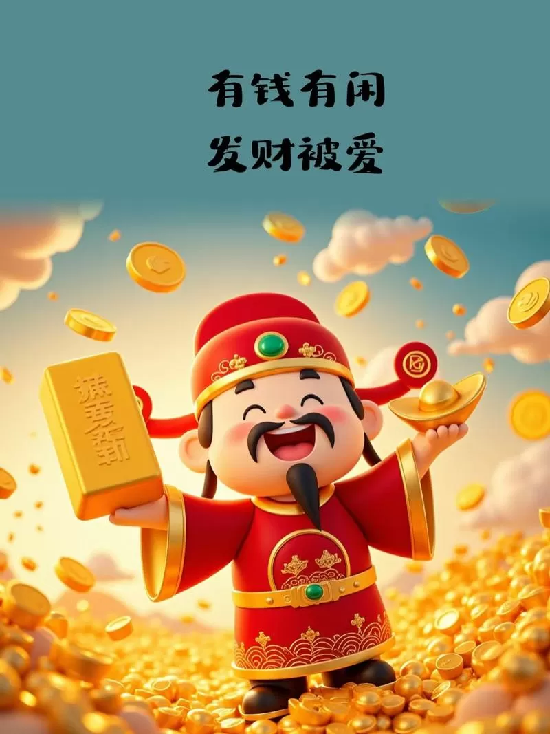 发财如此简单