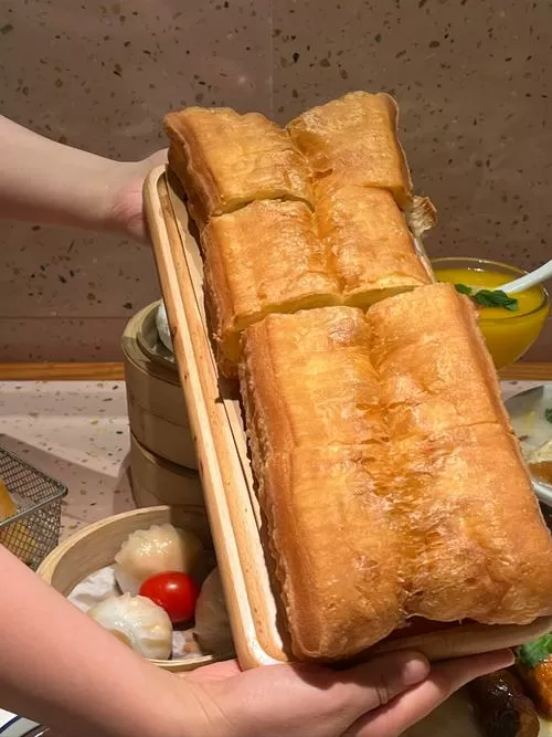 油条