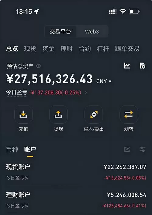 恒星币圈正式版