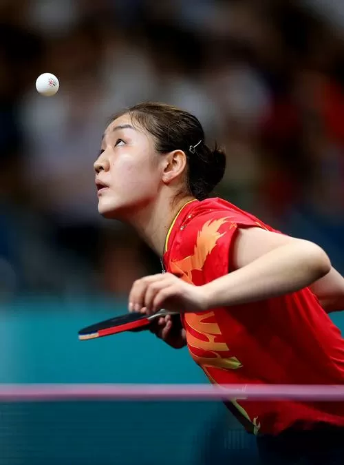 陈梦无缘乒乓球女单决赛图标