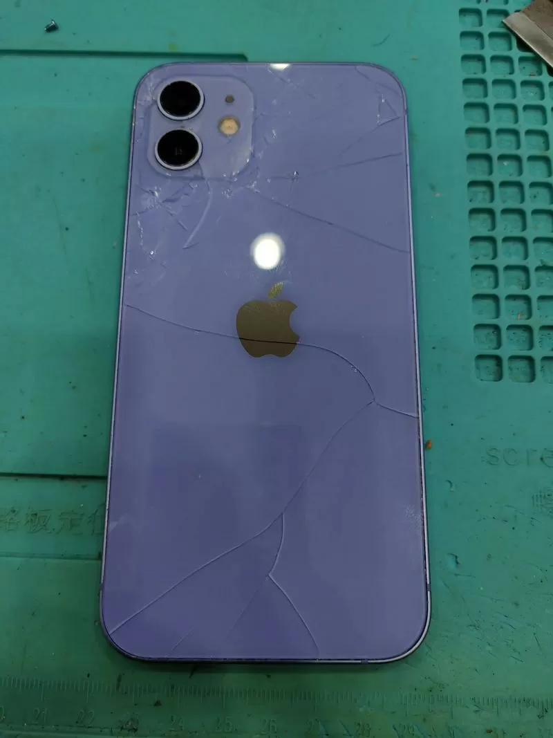 手机后盖碎了修要多少钱图标