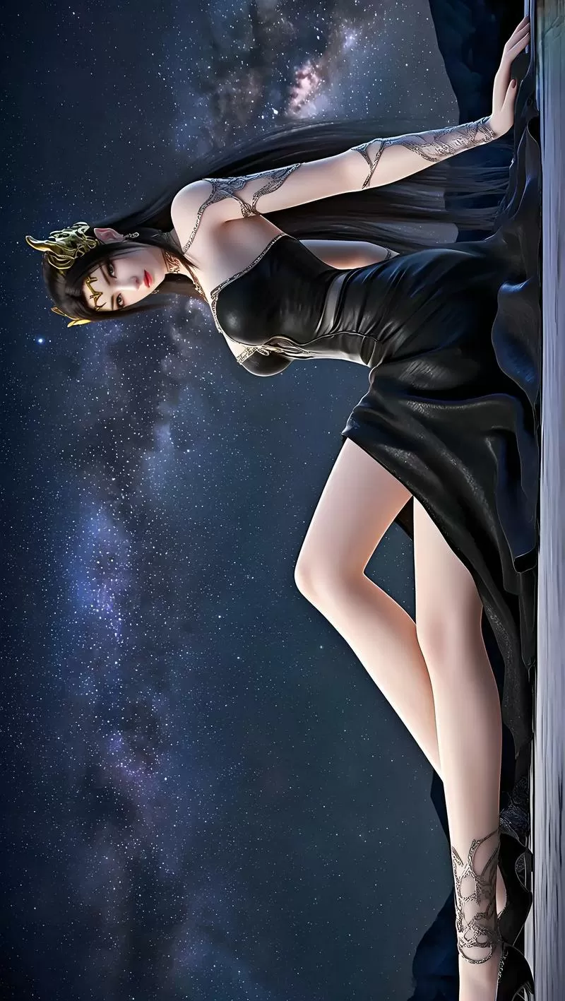 斗破苍穹美杜莎女王出现的部分图标