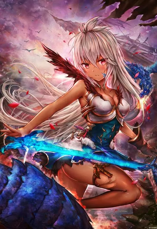 LostLife小女孩游戏图标