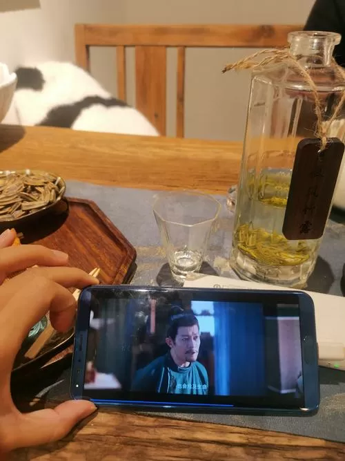 喝茶影视