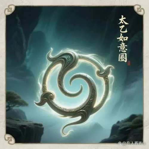诛仙渡痴嗔法宝隐藏任务图标