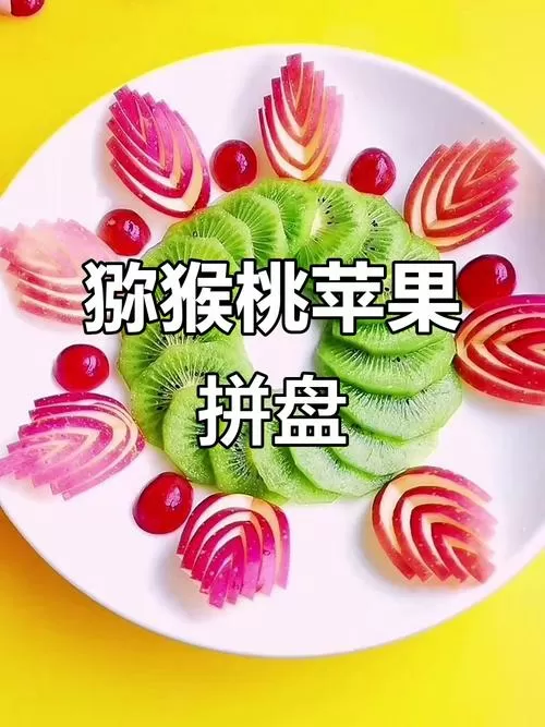 奇异果大拼盘