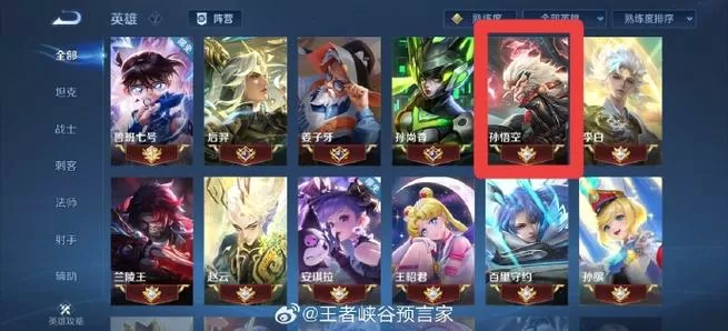 王者荣耀全皮肤修改器