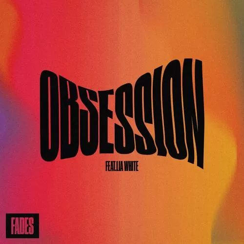 be obsessed by