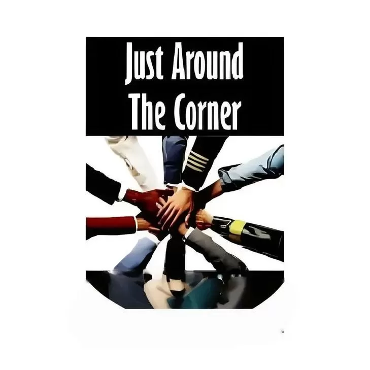 is around the corner图标