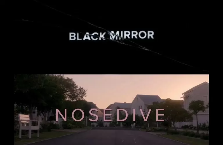 blackmirror第一季