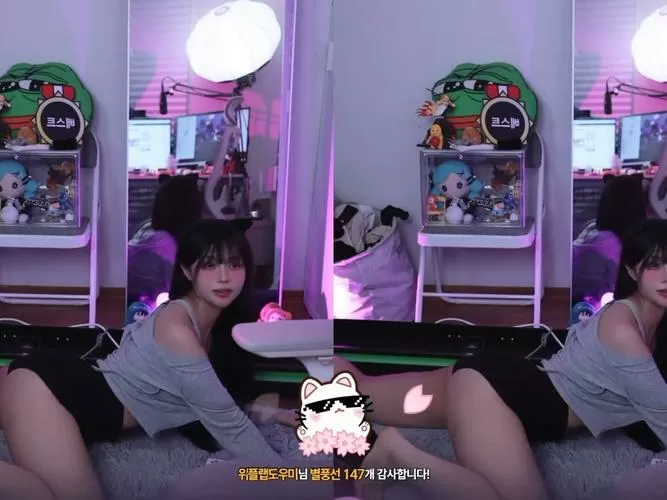 小奶猫美女直播