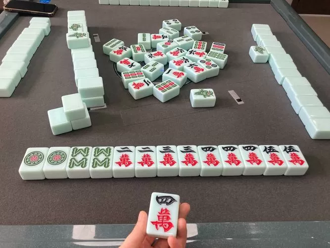一起温州麻将