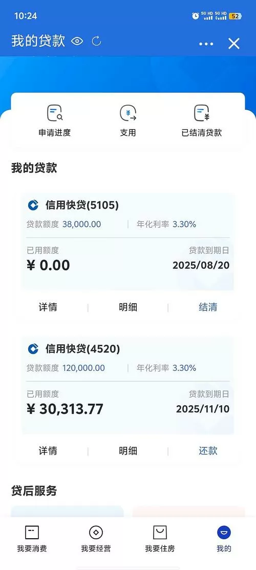 银行行长贷款