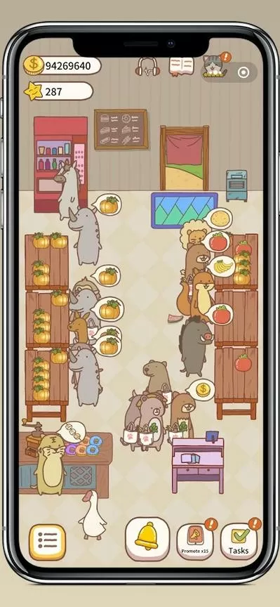 小小猫咪农场