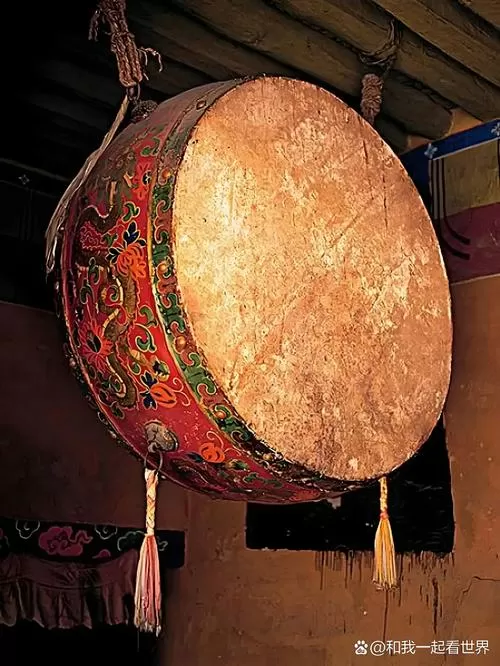 人皮鼓