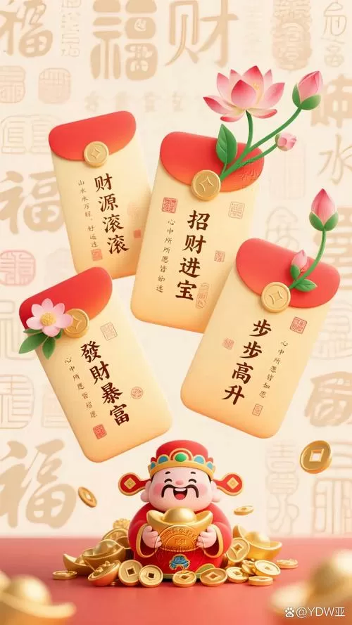 福气鼠红包版手机