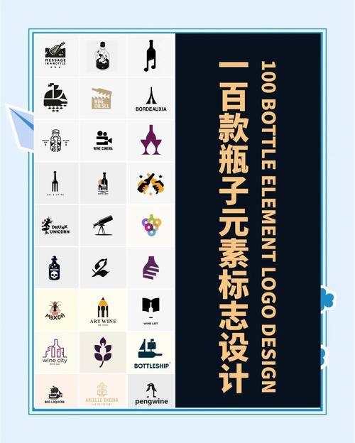 瓶子说