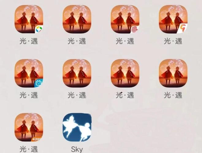 光遇空巢版图标