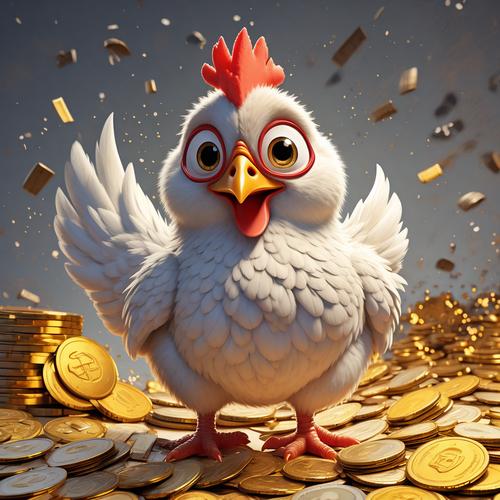 小鸡大作战无限金币最新版下载