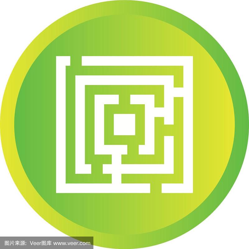 迷宫小游戏图标