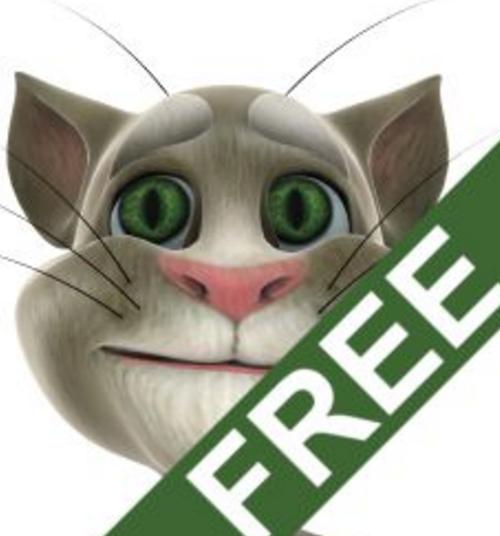 会说话的3d猫游戏免费下载图标