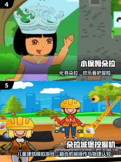 朵拉游戏大全下载推荐2025 朵拉系列手游排行榜2025图标