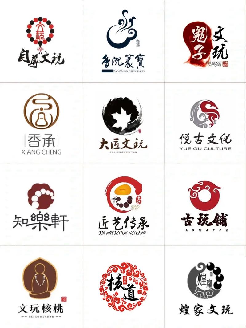 中华古玩网图标