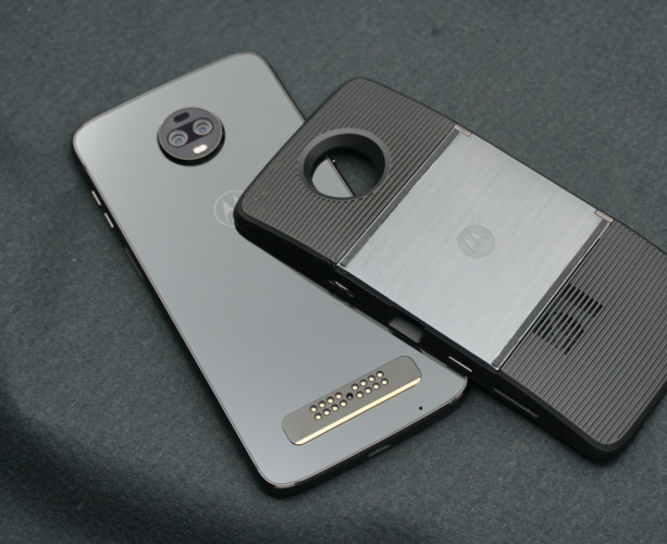 motoZ3评测:匠心品质玩转模块化