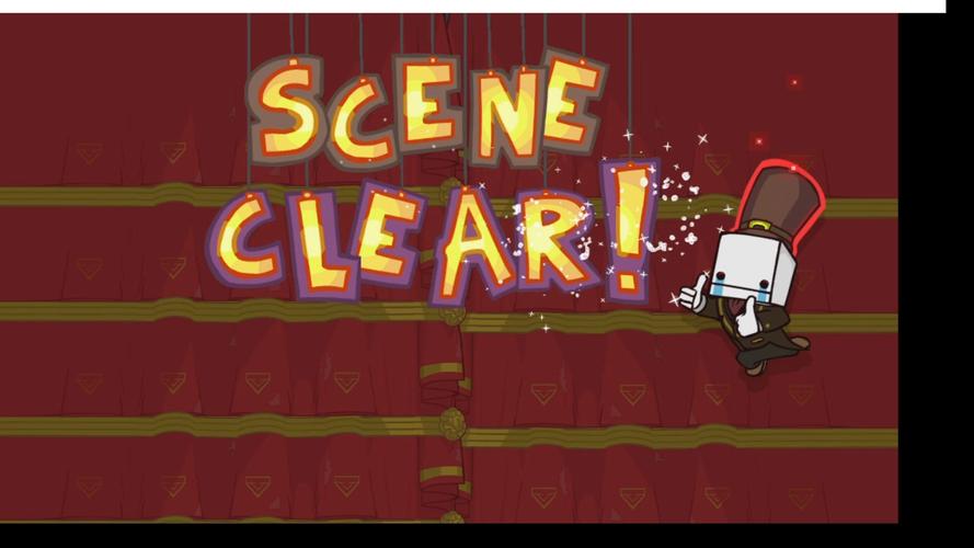战斗砖块剧场