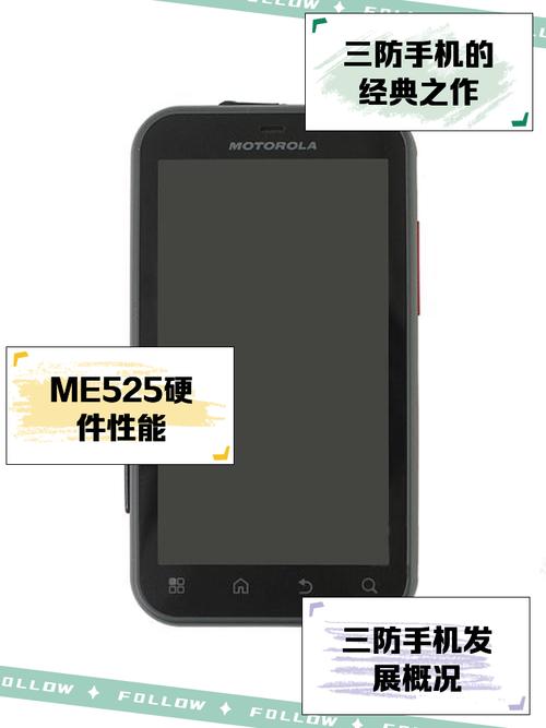 摩托罗拉me525图标
