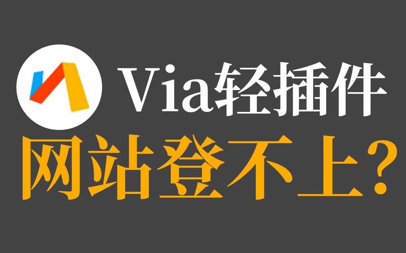 via轻插件app