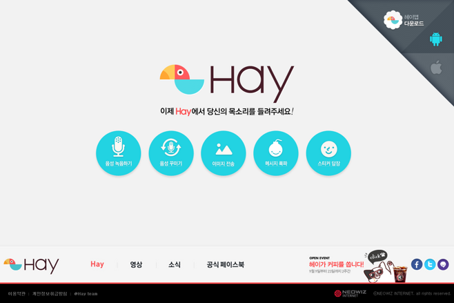 HAY正版官方下载图标