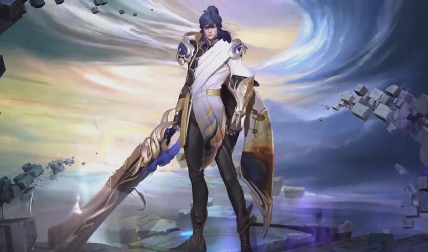 王者荣耀李信一念神魔什么时候上线图标