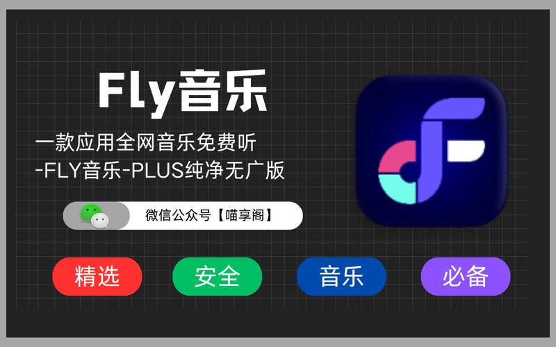 Fly音乐Plusapp