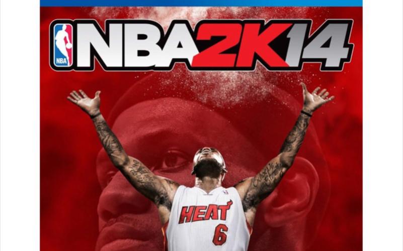 nba2k14次世代图标