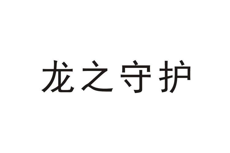 龙之守护